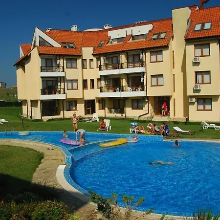 Appartement Eggo - Oasis Kamchia