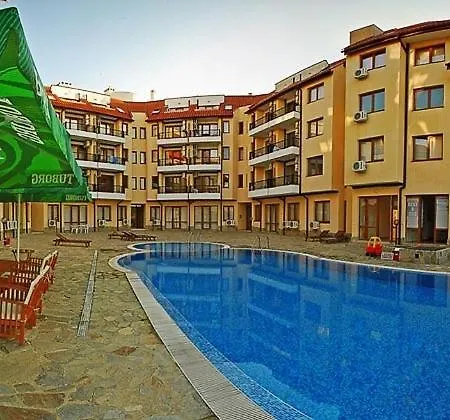 Eggo - Oasis Kamchia Lejlighed