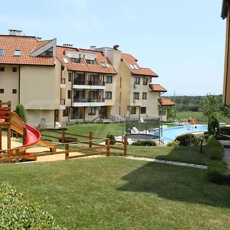Apartment Eggo - Oasis Kamchia *