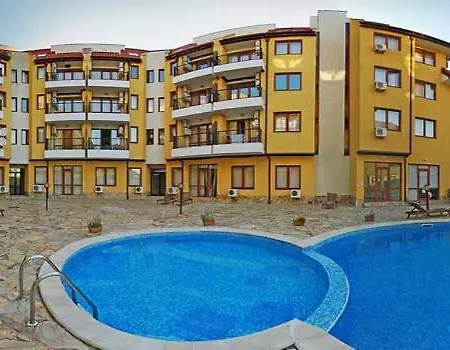 Eggo - Oasis Kamchia *