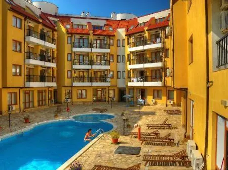 Eggo - Oasis Kamchia