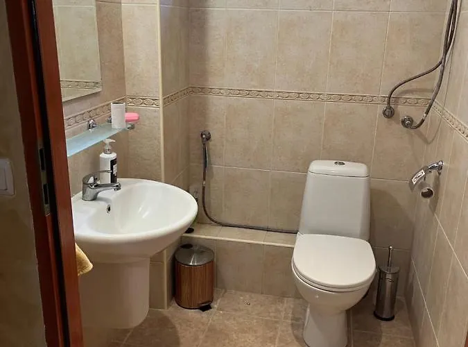 Apartment Eggo - Oasis Kamchia Bliznatsi