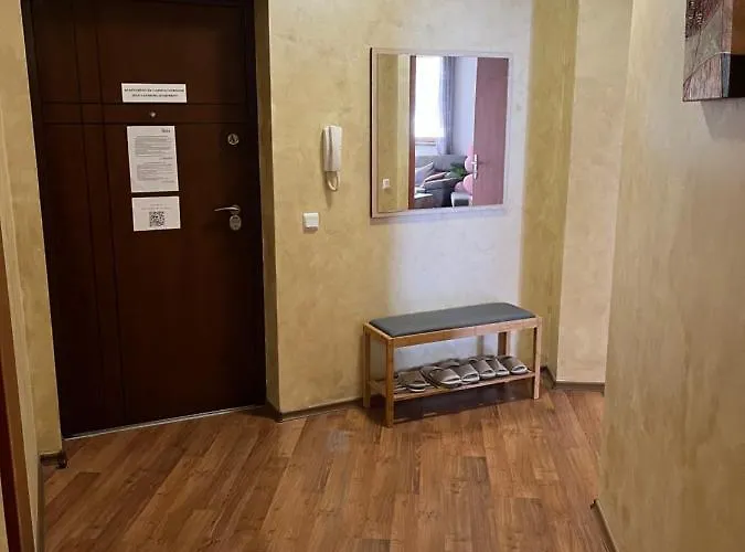 Eggo - Oasis Kamchia Apartment Bliznatsi