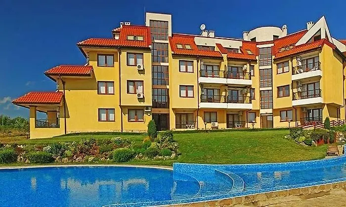 Apartment Eggo - Oasis Kamchia Bliznatsi